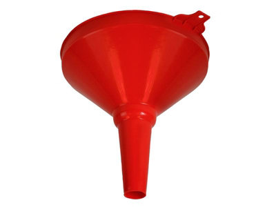 Faithfull AGT7800 Plastic Funnel 200mm FAIAUFUNNEL