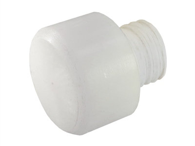 Faithfull AHN8118 Nylon Hammer Replacment Face 38mm FAINM38RF
