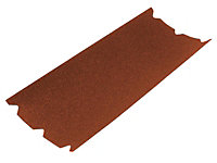 Faithfull Aluminium Oxide Floor Sanding Sheets 203 x 475mm 40G FAIA20347540