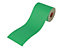 Faithfull Aluminium Oxide Sanding Paper Roll Green 100mm x 50m 80G FAIAR10080G