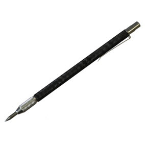 Faithfull AMS5354 Pocket Scriber - Tungsten Carbide Tipped 150mm (6in) FAISCRPOCTC