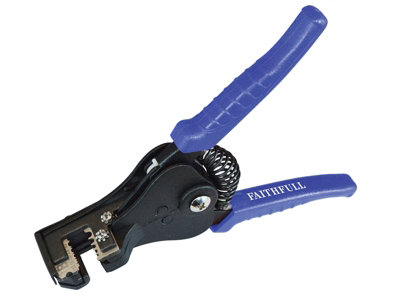 Faithfull ANT WS 103 Automatic Wire Stripper Capacity 1-3.2mm FAIPLWSAUTO