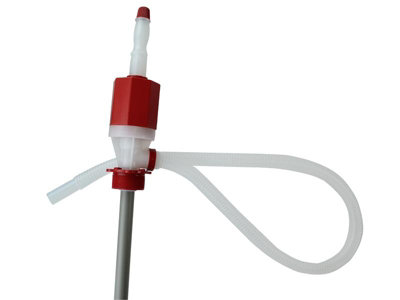 Faithfull APH8142 Heavy-Duty Piston Siphon Pump FAIOCPSIPHD