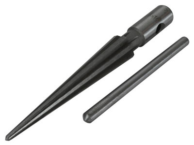 Faithfull ATR0074 Taper Reamer 3.2-15mm FAITR3215