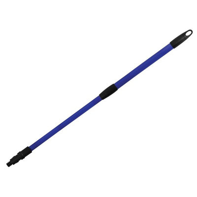 Faithfull Auto-lock Design Extension Pole 1.4m Multi Colour (One Size)