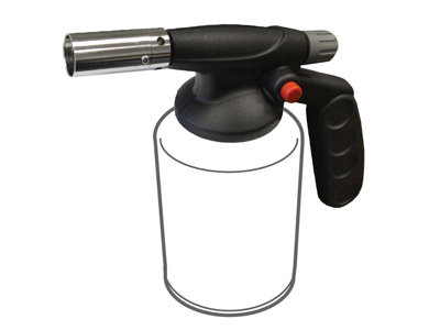 Faithfull - Auto Start Blow Torch EN417