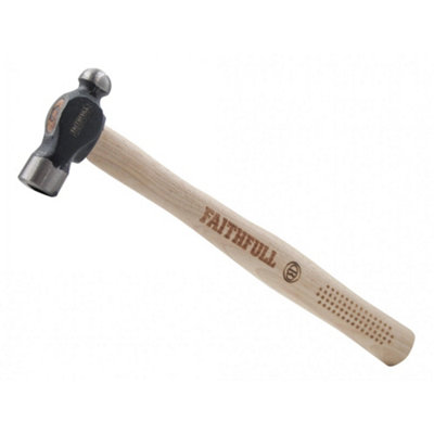 Marteau De Démolisseur Faithfull FAIBPH48FG – Balle Pein, Manche En Fibre De Verre, 1,36 Kg