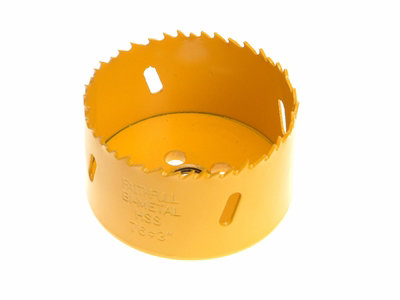 Faithfull - Bi-Metal Cobalt Holesaw 73mm