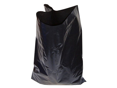 Faithfull  Black Rubble Sacks (Box 100) FAIBAGRS100 - 3