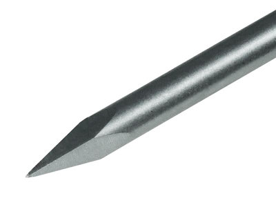 Faithfull Bradawl Soft Grip Handle Square Tip FAIBRADSQ