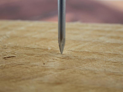 Faithfull Bradawl Soft Grip Handle Square Tip FAIBRADSQ