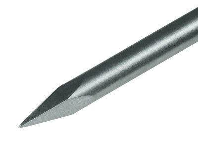 Faithfull Bradawl Soft Grip Handle Square Tip FAIBRADSQ
