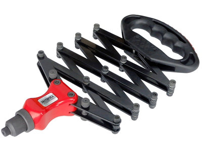 Faithfull BT808 Heavy-Duty Lazy Tong Riveter FAIHDRLT