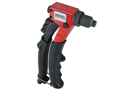 Faithfull BT958 Heavy-Duty Riveter FAIHDRN