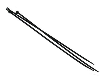 Faithfull Cable Ties Black 3.6 x 150mm (Pack 100) FAICT150B