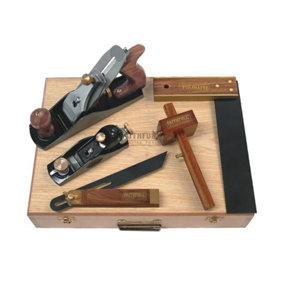 Faithfull - Carpenter's Tool Kit, 5 Piece