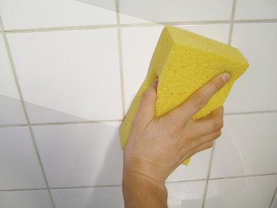 Faithfull - Cellulose Sponge - Grouting Tools