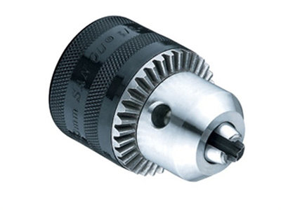 Faithfull  Chuck & Key 10mm Capacity 3/8 x 24 UNF FAICHUCK38