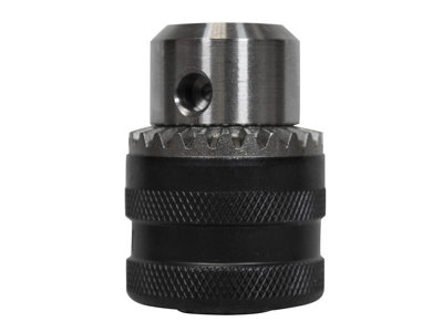 Faithfull  Chuck & Key 10mm Capacity 3/8 x 24 UNF FAICHUCK38
