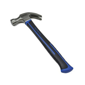 Faithfull - Claw Hammer Fibreglass Handle 567g (20oz)