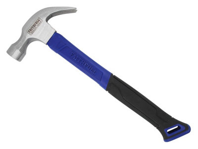 Silverline Brick Hammer Forged 20 oz (567g) (675165), Silver