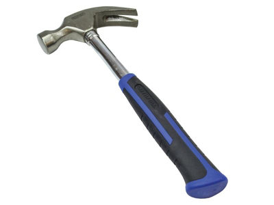 Faithfull  Claw Hammer Steel Shaft 227g (8oz) FAICAS8