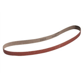 Faithfull - Cloth Sanding Belt 455mm x 13mm x 40G
