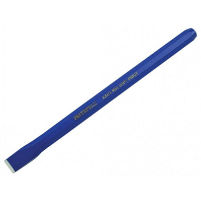 Faithfull Cold Chisel Multi Colour (200 x 20mm (8 x 3/4 in))