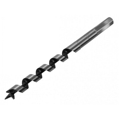 Faithfull Combination Auger Bit, Standard Series Multi Colour (16mm x ...