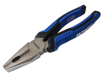 Faithfull  Combination Pliers 200mm (8in) FAIPLC8N