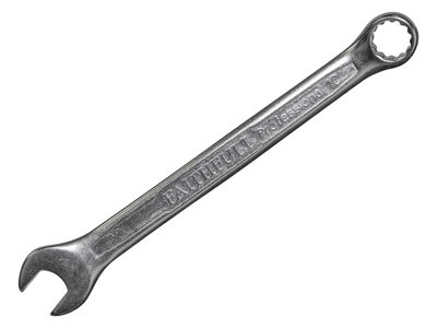 Faithfull  Combination Spanner CV Satin Finish 10mm FAISPAC10