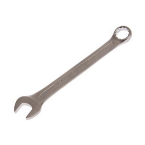 Faithfull - Combination Spanner CV Satin Finish 36mm
