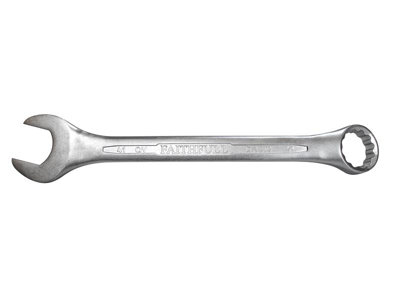 Faithfull  Combination Spanner CV Satin Finish 41mm FAISPAC41