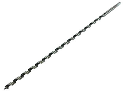 Faithfull - Combination Wood Auger Bit Long Series 8 x 400mm