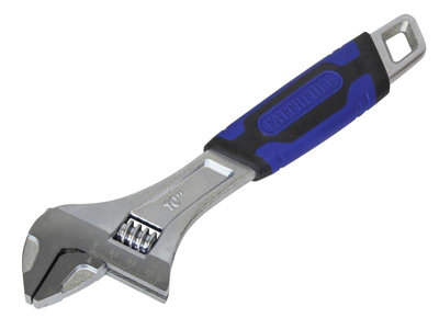 Faithfull  Contract Adjustable Spanner 250mm (10in) FAIAS250C