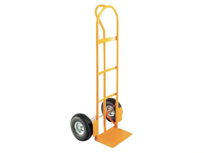 Faithfull CPA620 Box Sack Truck with P-Handle FAITRUCK620