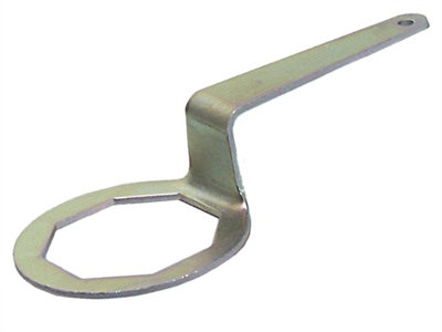 Faithfull  Cranked Immersion Heater Spanner FAIIHSC