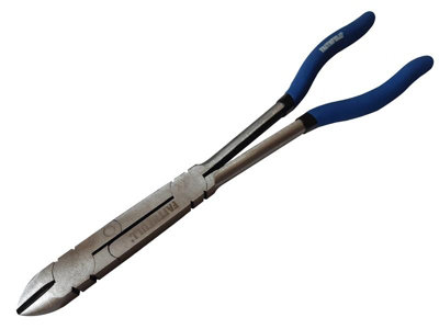 Faithfull CT04-004A Long Reach Side Cutting Pliers 290mm (11in) FAIPLDCL290