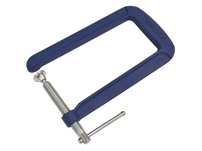 Faithfull Deep Throat G-Clamp 85mm 3.1/4in FAIG8DT