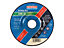 Faithfull  Depressed Centre Stone Grinding Disc 115 x 6 x 22.23mm FAI1156SDG