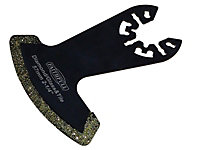 Faithfull Diamond Boot Thin Multi Tool Saw Blade 65mm for Grout Removal