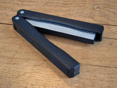 Faithfull - Diamond Folding Whetstone 400/600G - 3
