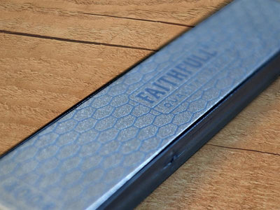Faithfull - Diamond Folding Whetstone 400/600G - 4