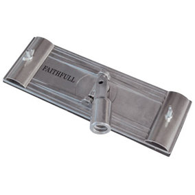 Faithfull - Drywall Pole Sander Head 235 x 80mm (9.1/4 x 3in)