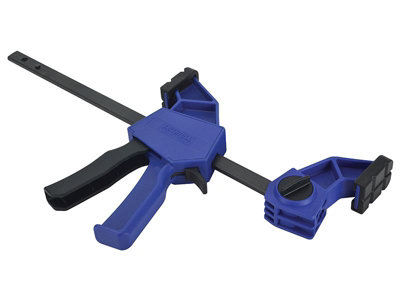 Faithfull DT66060150 Bar Clamp & Spreader 150mm 6in 70kg FAIBCS670