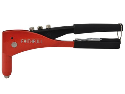 Faithfull DY-8109 Heavy-Duty Riveter FAIHDR