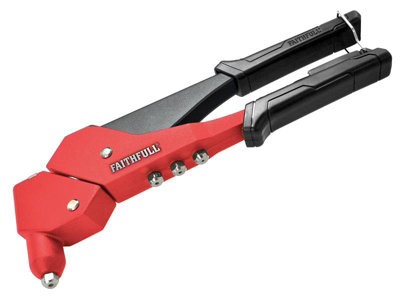 Faithfull DY-8111 Heavy-Duty 360 Rotating Head Riveter FAIHDR360