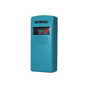 Faithfull EM0328 Microwave Leak Detector 3MHz - 3GHz FAIDETMICRO