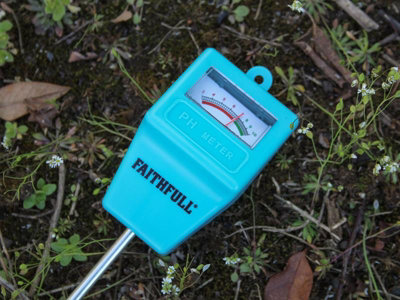 Faithfull ETP300A pH Meter 200mm Long Probe FAIDETPH - 3