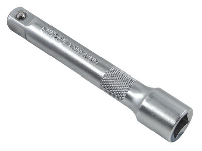 Faithfull Extension Bar 1/2in Drive 125mm FAIEXT12125Q